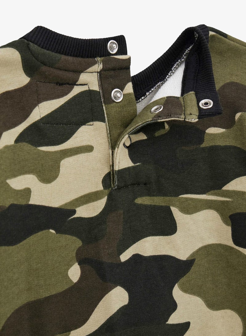 GUESS Kids Hoodie and Pant Sets - Image 4