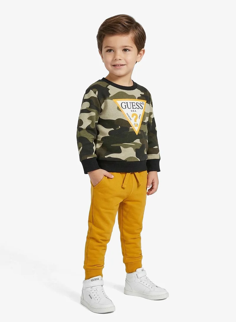 GUESS Kids Hoodie and Pant Sets
