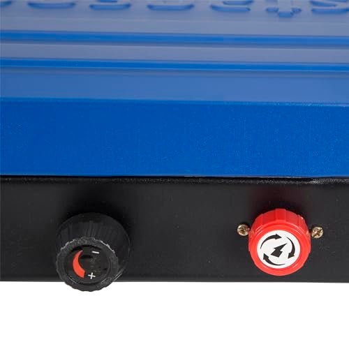 Stansport موقد غاز بروبان ستانسبورت ذو الشعلتين مع شواية (212-600-50) - Image 3