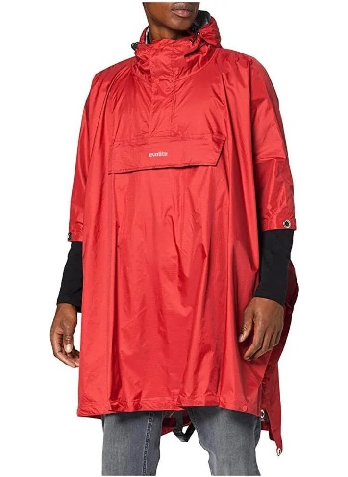 Evolite Raintech 3000MM Ripstop Raincoat Poncho - Tarp