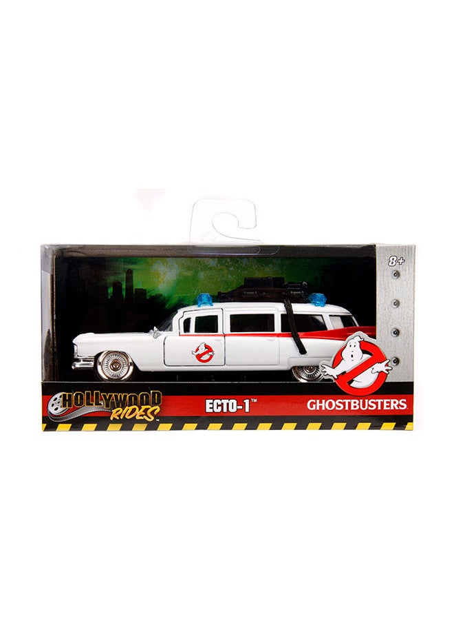 JADA Ghostbuster Ecto-1, 1:32  - Image 3