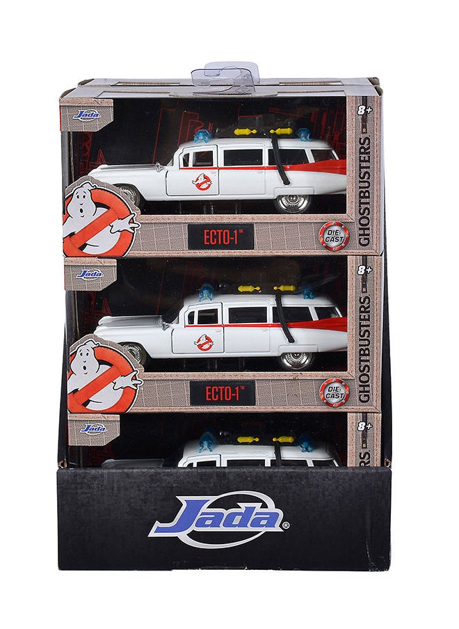 JADA Ghostbuster Ecto-1, 1:32  - Image 4