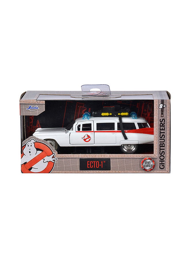 JADA Ghostbuster Ecto-1, 1:32  - Image 1