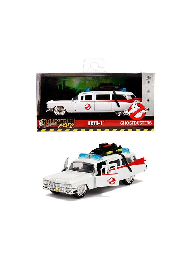 JADA Ghostbuster Ecto-1، 1:32 - Image 1