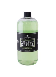 Hand Soap Refill Citrus Basil 33.8 Fl. Oz.