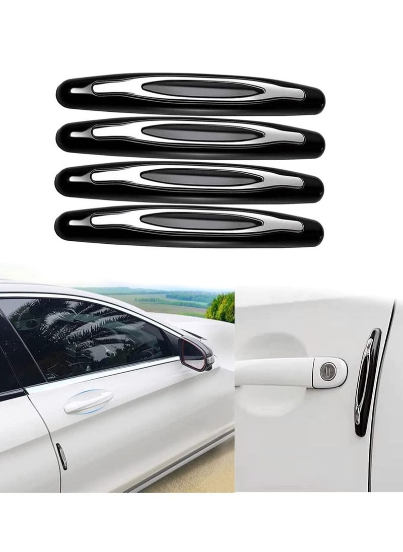 Excefore - Car Door Edge Guards, Car Door Protector Universal Auto Door Side Edge Protection Sticker, for All Car and Truck Doors - Image 1