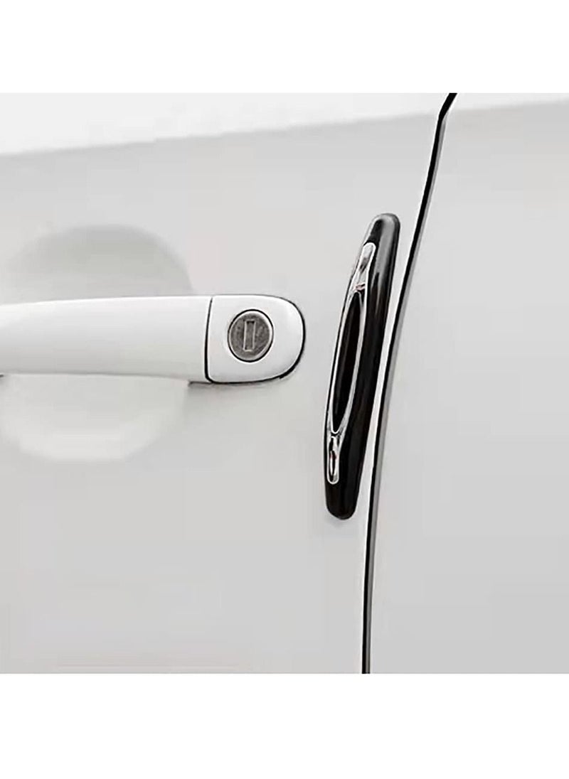 Excefore - Car Door Edge Guards, Car Door Protector Universal Auto Door Side Edge Protection Sticker, for All Car and Truck Doors - Image 1