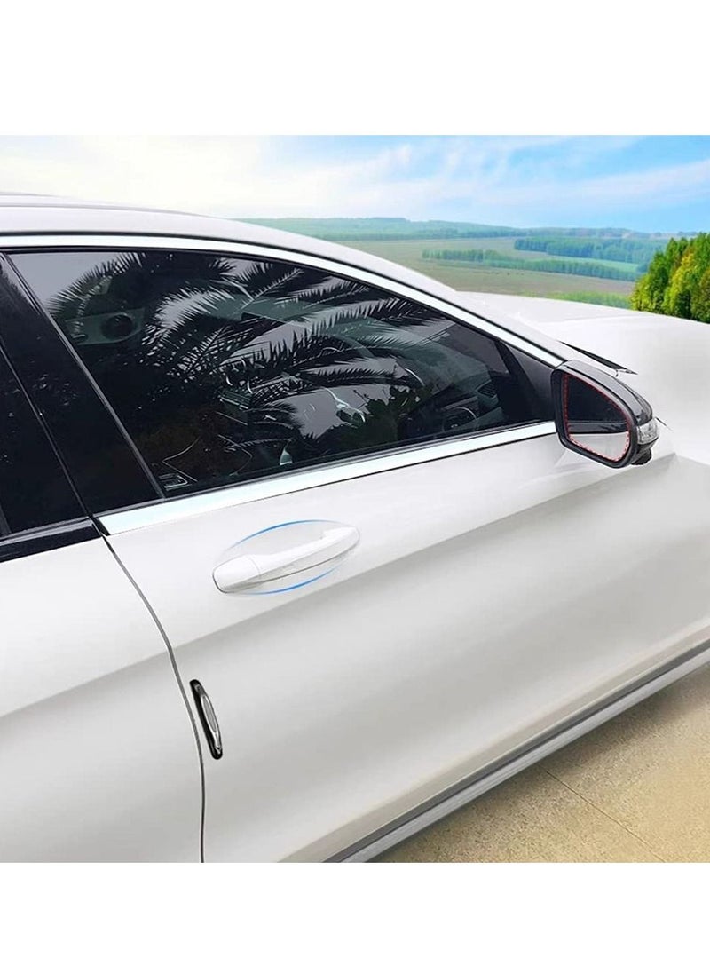 Excefore - Car Door Edge Guards, Car Door Protector Universal Auto Door Side Edge Protection Sticker, for All Car and Truck Doors - Image 1
