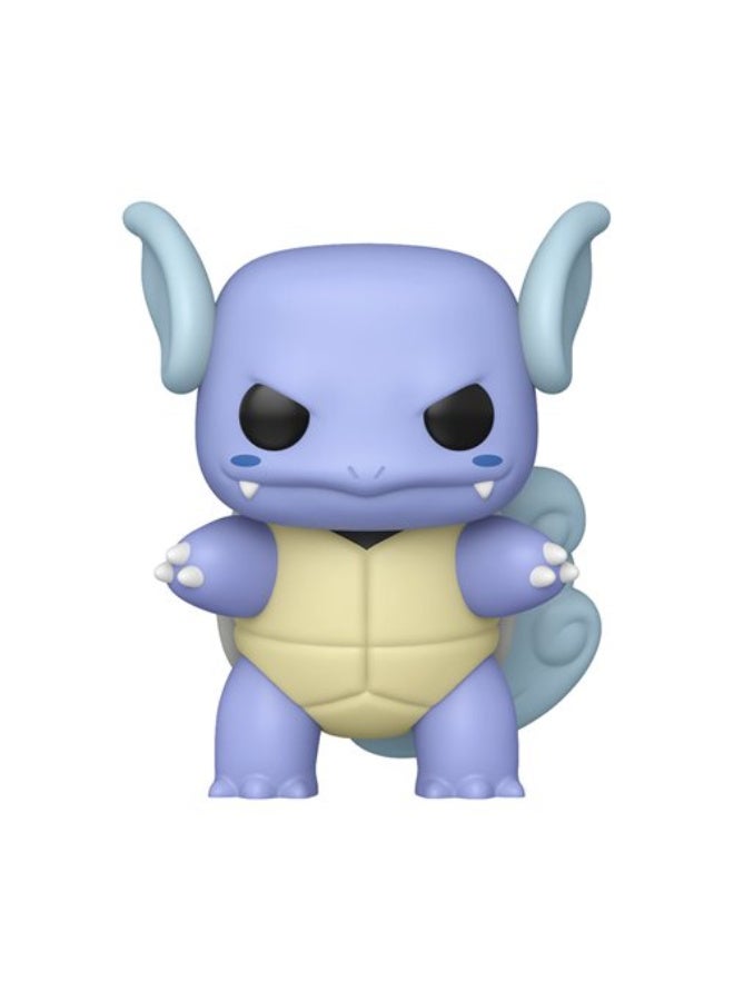 Funko Pop! Games: Pokemon - Wartortle - Image 2