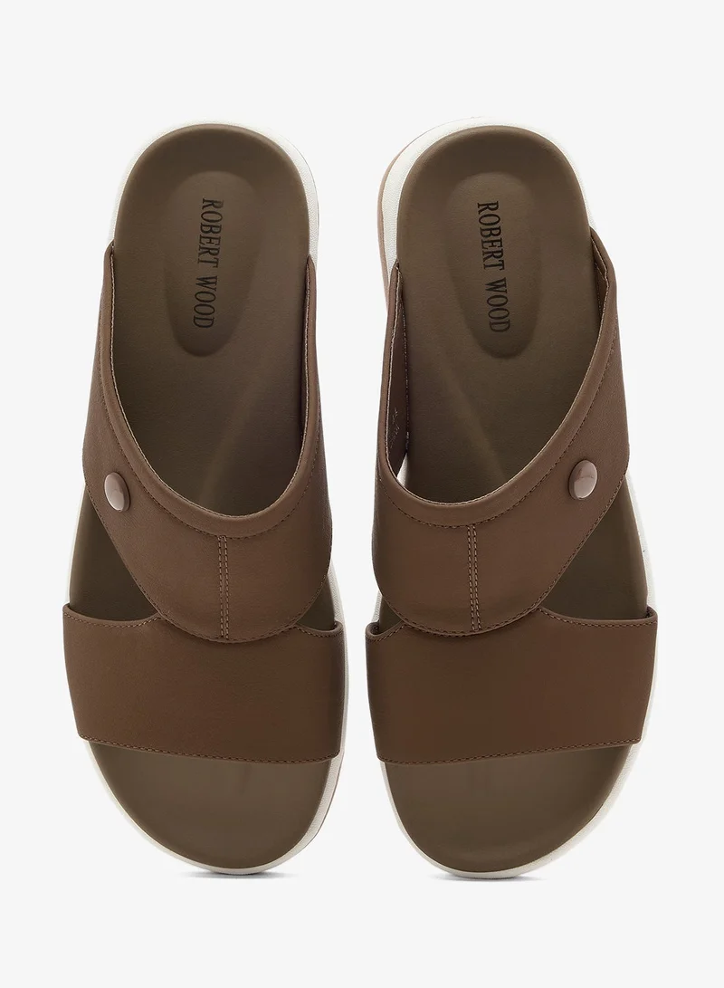 Robert Wood Comfort Casual Sandals