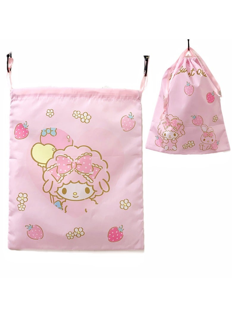 EBMINI New Cute Cartoon Shoe Cover  - Image 1