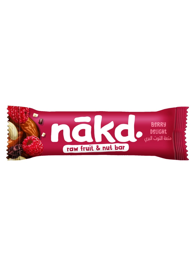 Nakd Berry Delight 4x35g 4 x 35g - Image 2