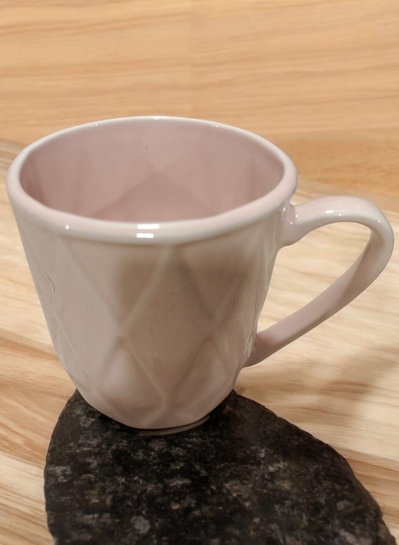color zone pottery 300ml microwave safe mug  - Image 2