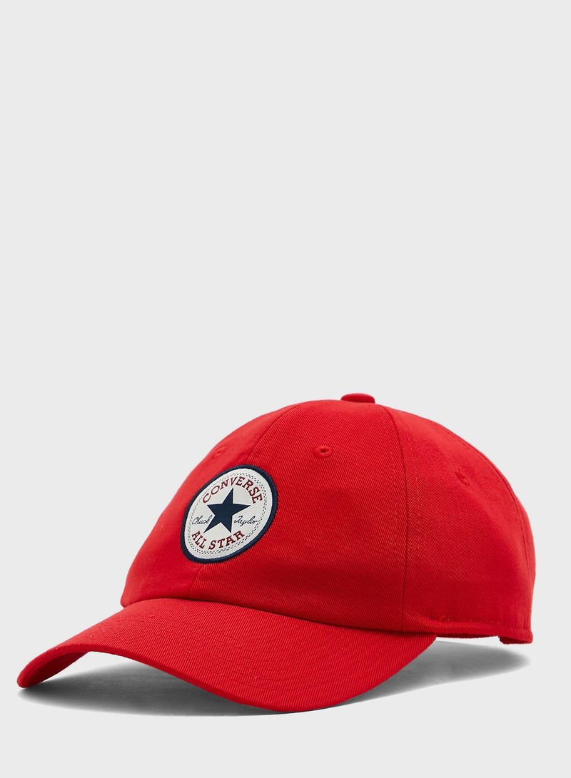 CONVERSE Tipoff Baseball Cap  - Image 1