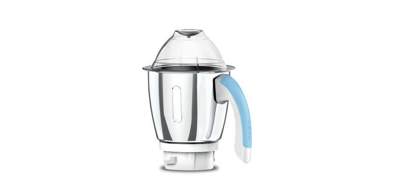 Vidiem Super Mixer Grinder (Blue 750W) - Image 3