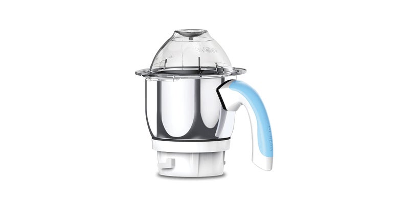 Vidiem Super Mixer Grinder (Blue 750W) - Image 4