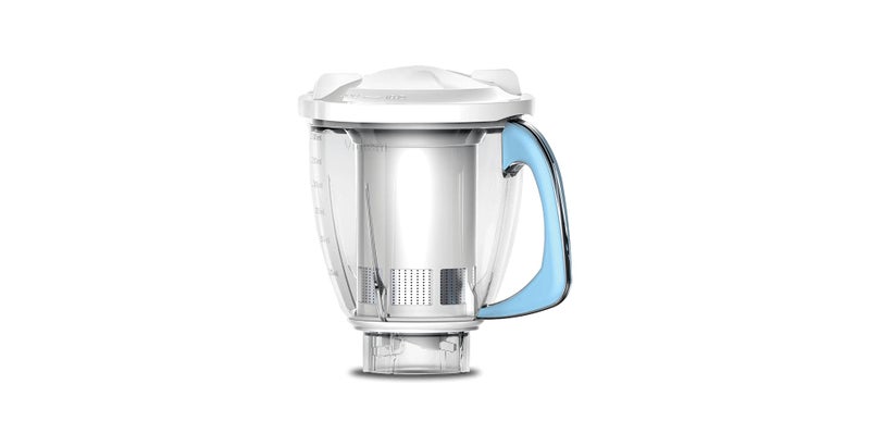 Vidiem Super Mixer Grinder (Blue 750W) - Image 5