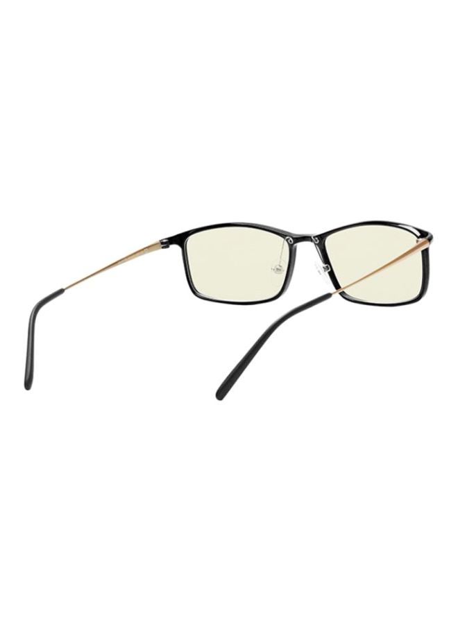 Xiaomi Unisex Mijia Rectangular Frames Anti-Blue Light Glasses - Image 5