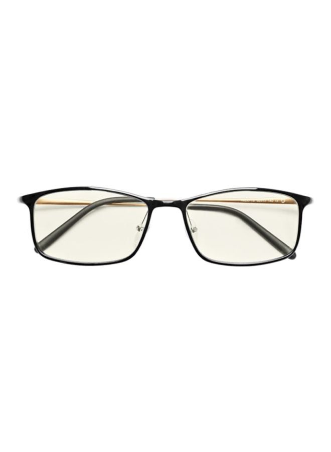 Xiaomi Unisex Mijia Rectangular Frames Anti-Blue Light Glasses - Image 1