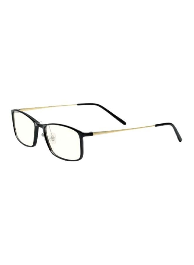 Xiaomi Unisex Mijia Rectangular Frames Anti-Blue Light Glasses - Image 2