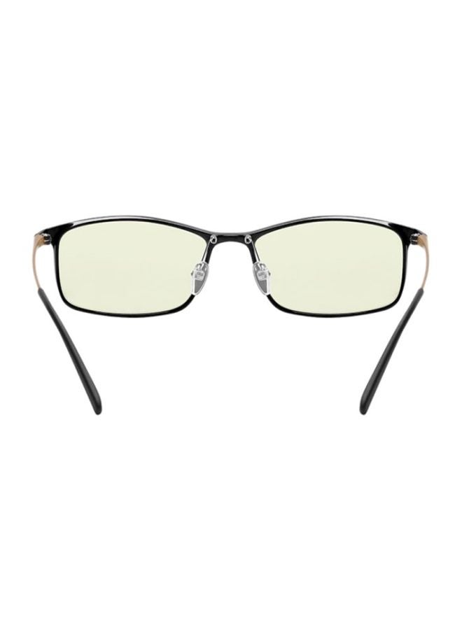 Xiaomi Unisex Mijia Rectangular Frames Anti-Blue Light Glasses - Image 4