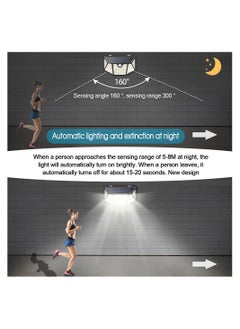 Cool Baby 2ps Solar Wall Light Outdoor Solar Garden Lights  - Image 4