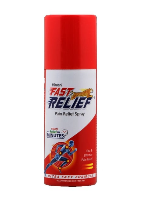Fast Relief Spray 150ml