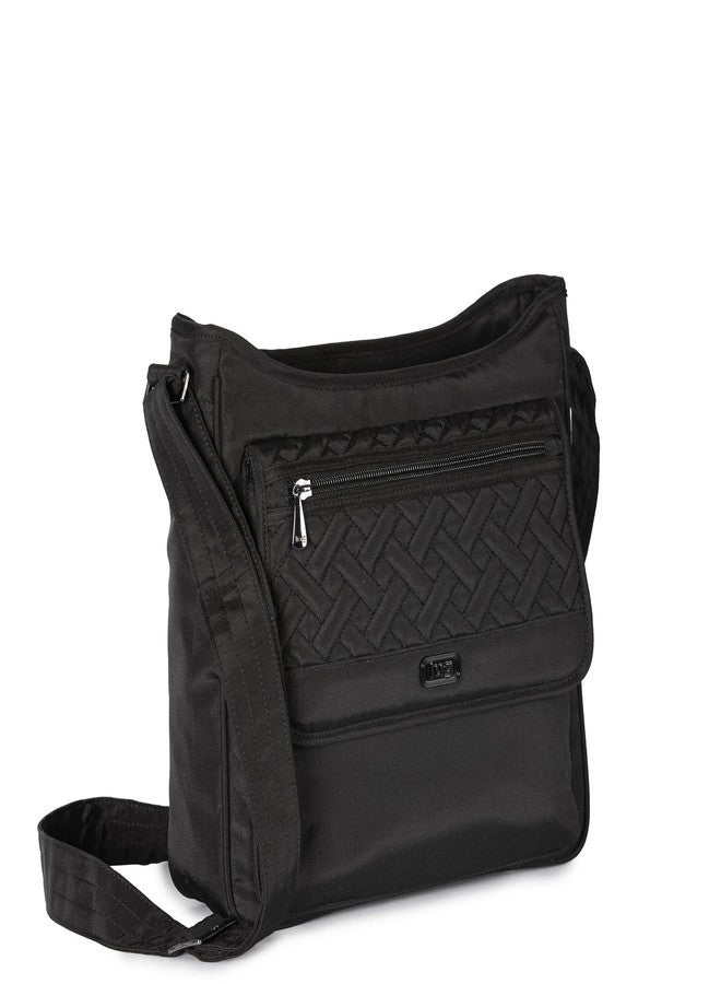 Lug Hopscotch Crossbody Bag, WILDLIFE BLACK - Image 5