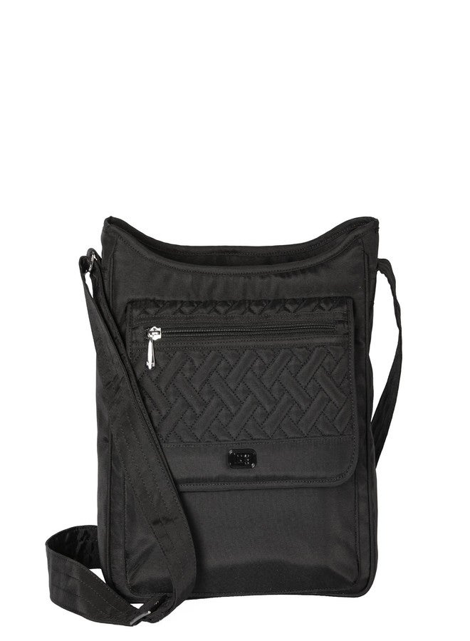 Lug Hopscotch Crossbody Bag, WILDLIFE BLACK - Image 4