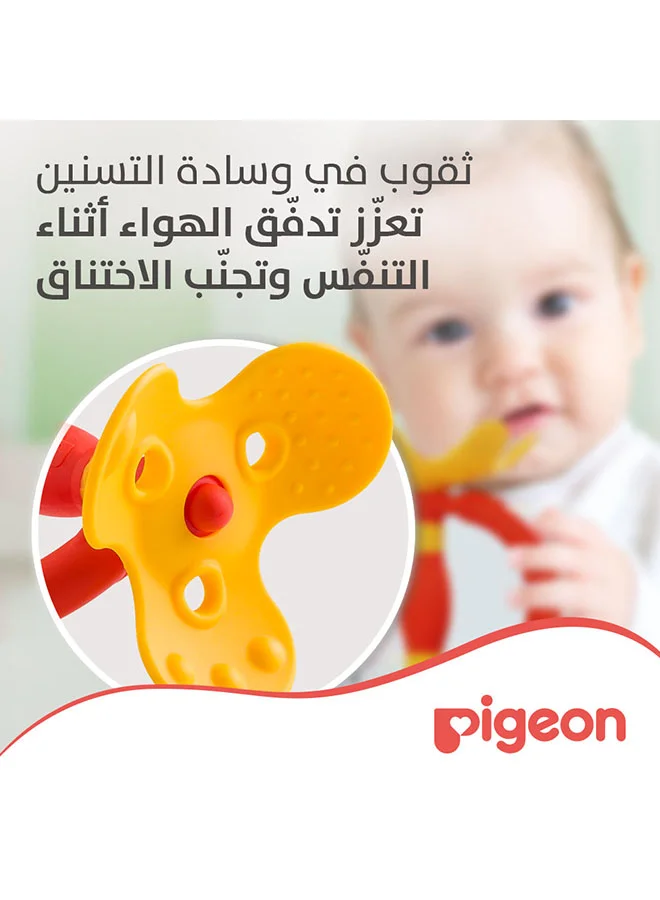 pigeon Training Teether Step 1