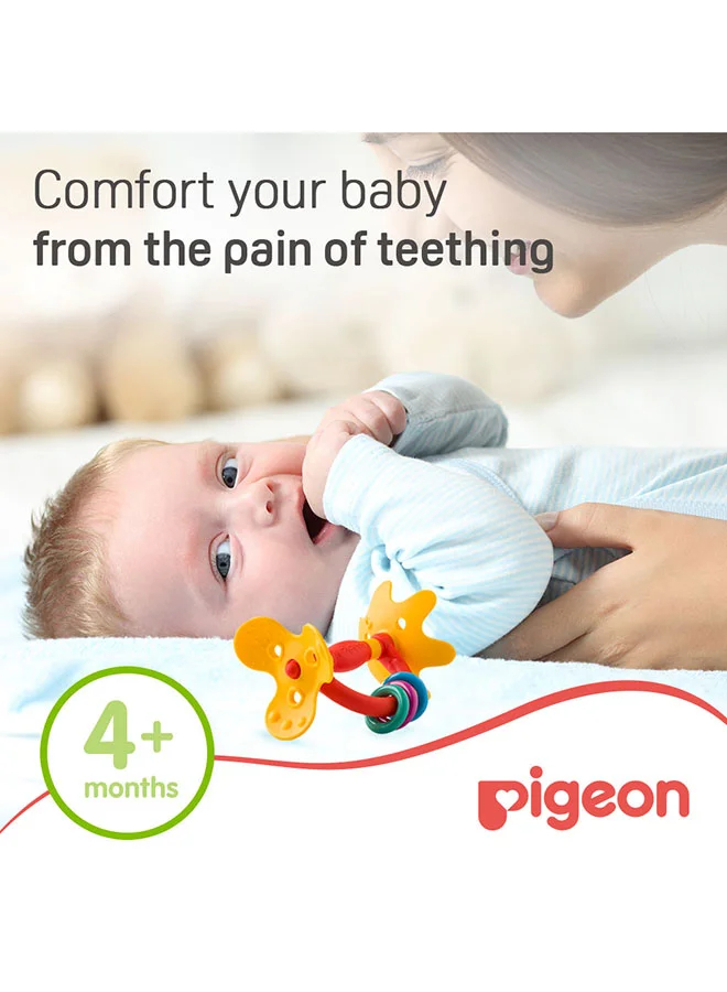 pigeon Training Teether Step 1