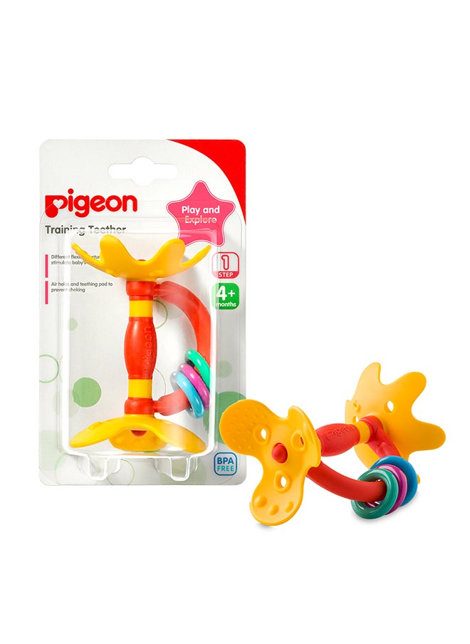 pigeon Training Teether Step 1  - Image 1