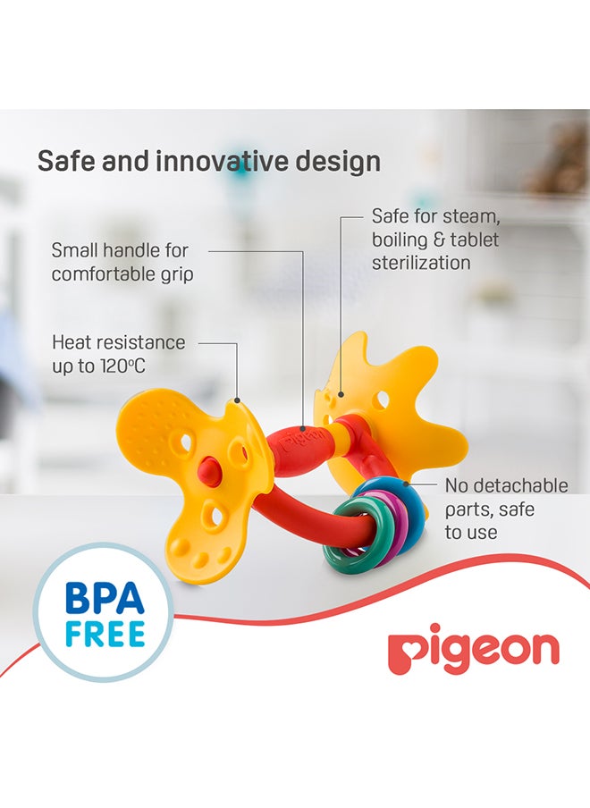 pigeon Training Teether Step 1  - Image 2