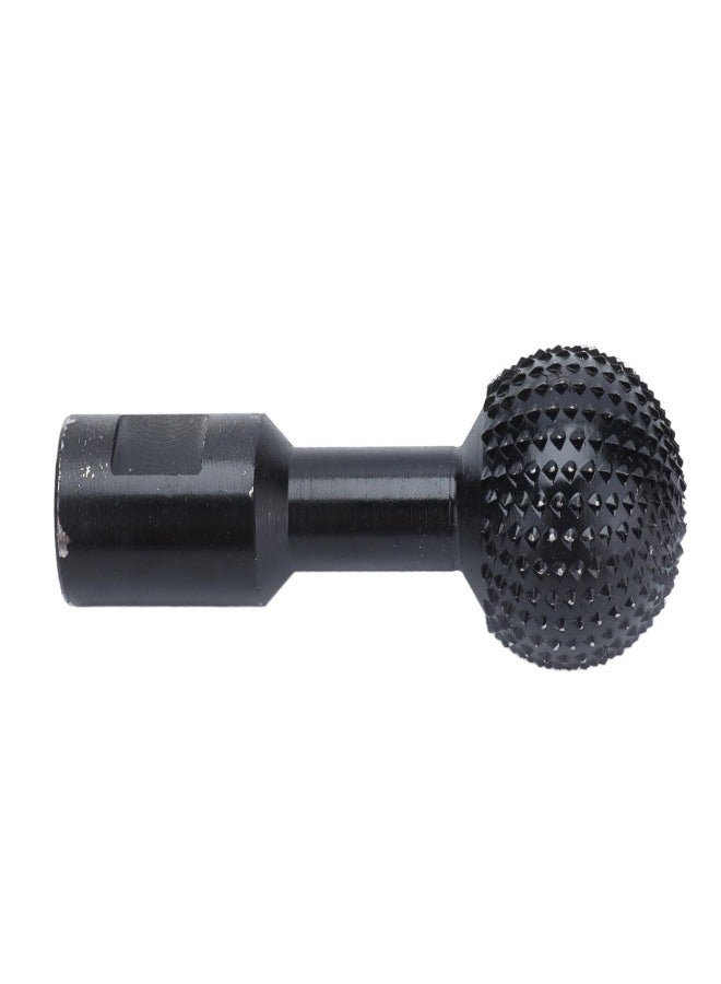 Power Sphere Grinder Attachment Wood Carving Burrs 10mm Diameter Wear Resistance High Durability Carbon Steel Wood Carving Burrs - Image 2
