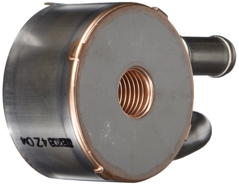 mazda Genuine Mazda LF6W-14-700A Engine Oil Cooler with Seal - Image 2