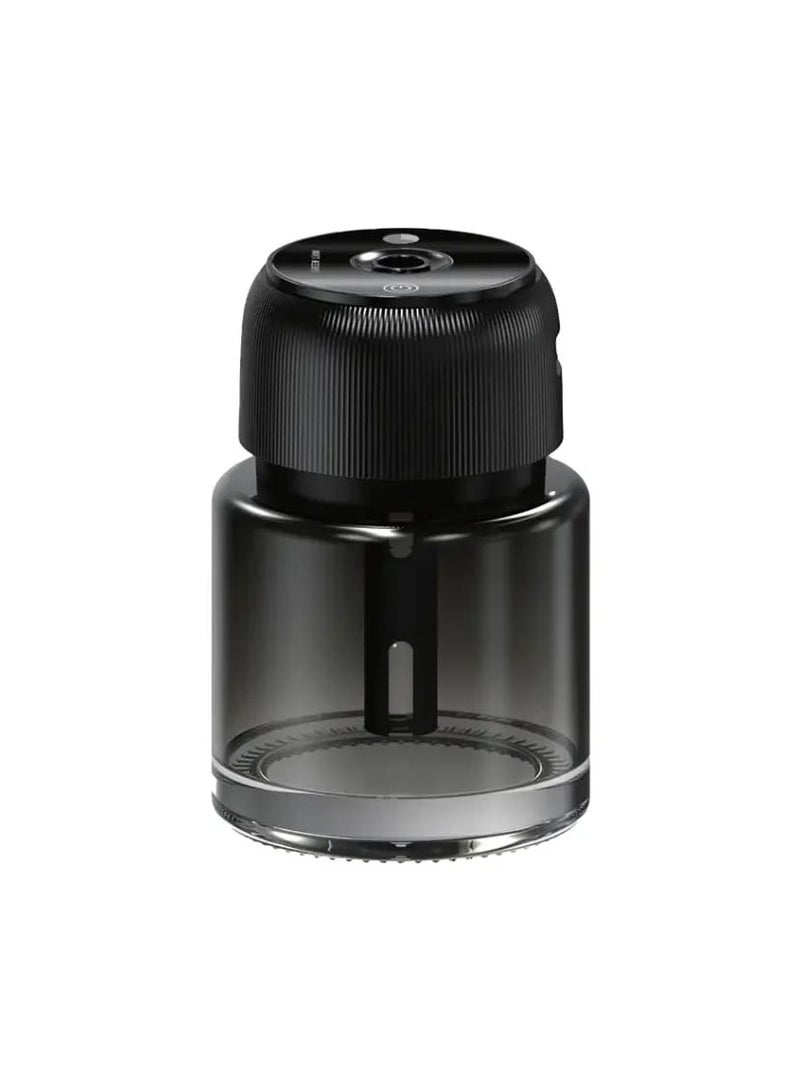HONTON Rechargeable Air Freshener Diffuser with Aroma Oil for Car and Room 130 mL with Multi-Color Light - Image 2