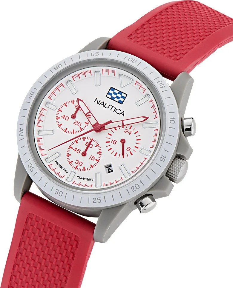 نوتيكا NAPNOS4S3 Men's Wristwatch
