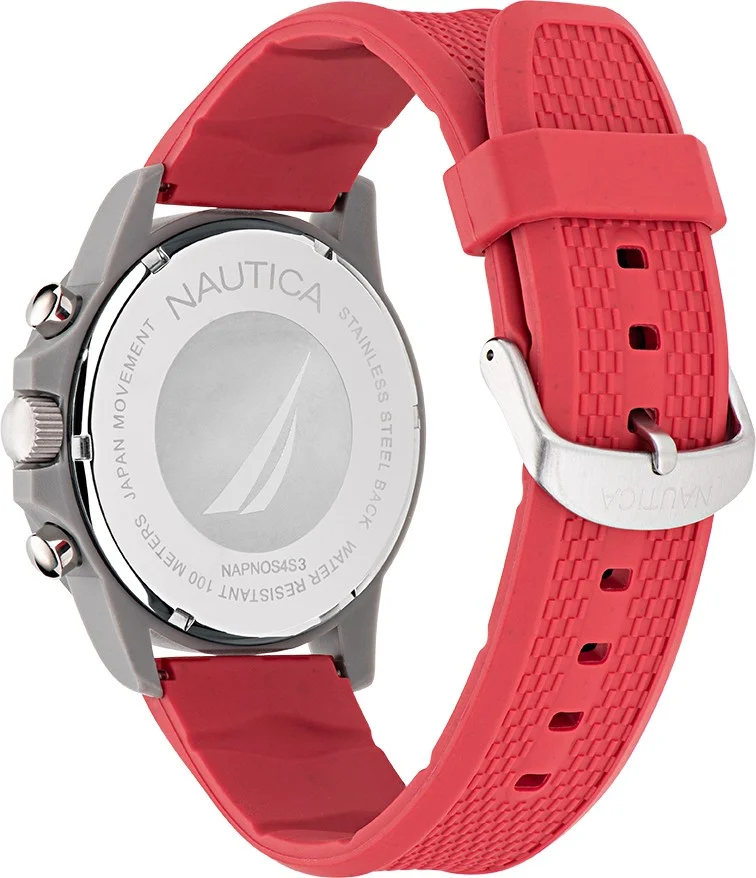 نوتيكا NAPNOS4S3 Men's Wristwatch