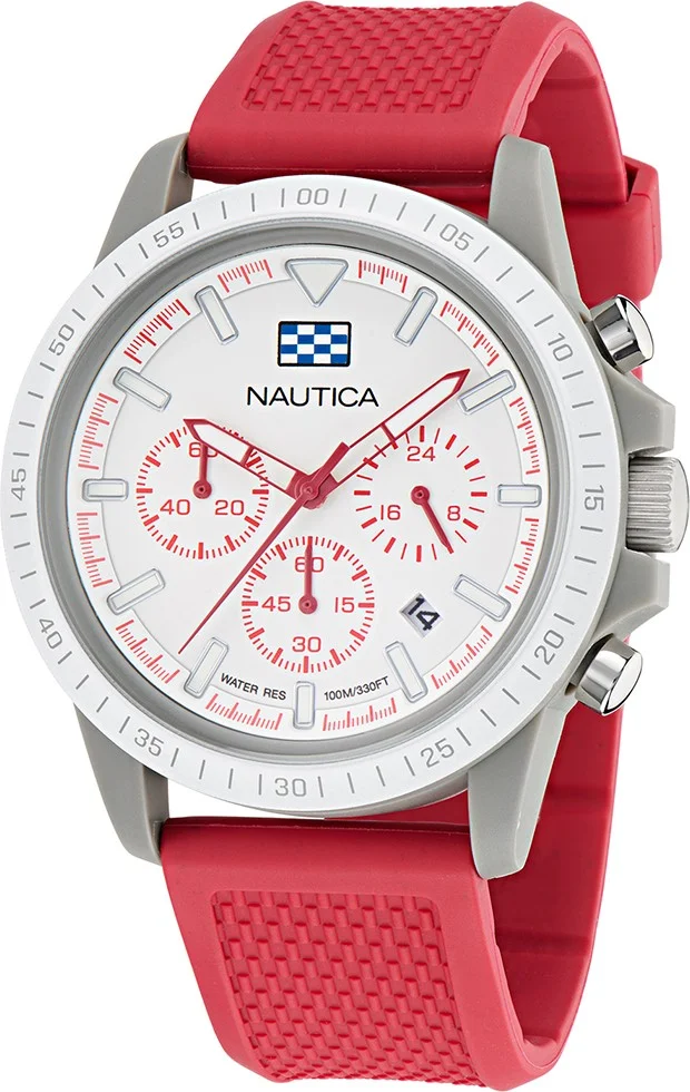 نوتيكا NAPNOS4S3 Men's Wristwatch