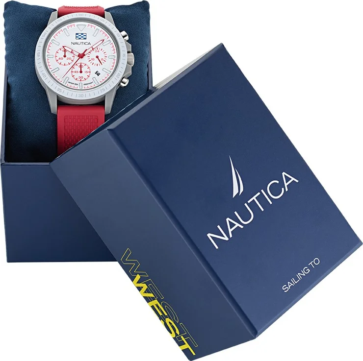 نوتيكا NAPNOS4S3 Men's Wristwatch