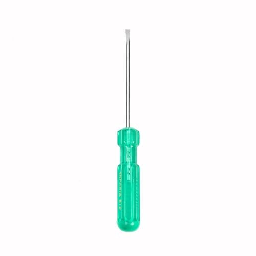 Taparia, 5 Pc Set, 2 X Flat Screwdriver, 1 X Neon Tester, 1 X Phillips & 1 X Insulated Screwdriver, (P3 859 50, 902, 822 I, 912, 815). Used For Industrial Application, Electricals, And Home Use, Green - Image 2