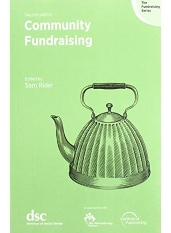 Community Fundraising - Paperback