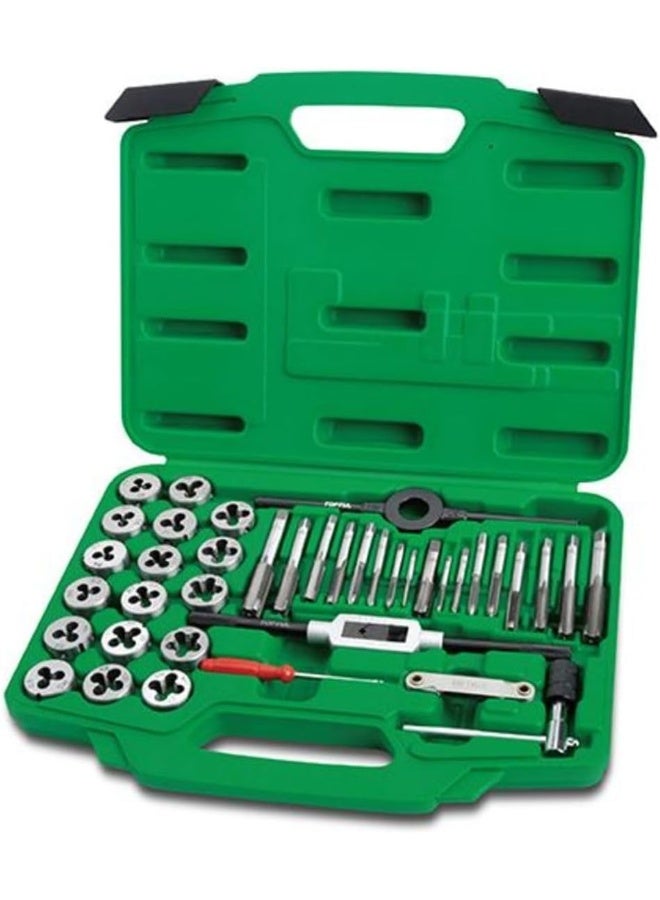 توبتول مجموعة قوالب وماتريسات 40 قطعة - Image 2