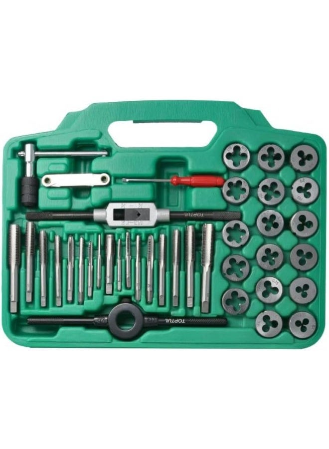 توبتول مجموعة قوالب وماتريسات 40 قطعة - Image 1