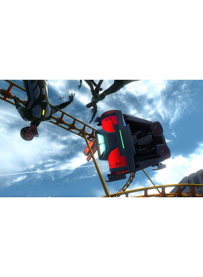 مايكروسوفت لعبة "Scream Ride" (إصدار عالمي) - سباق - xbox_one - Image 5