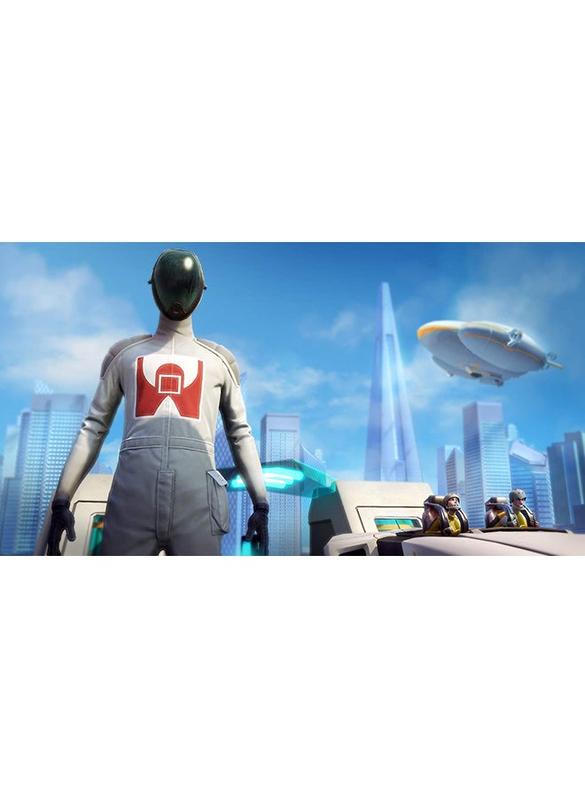 مايكروسوفت لعبة "Scream Ride" (إصدار عالمي) - سباق - xbox_one - Image 2