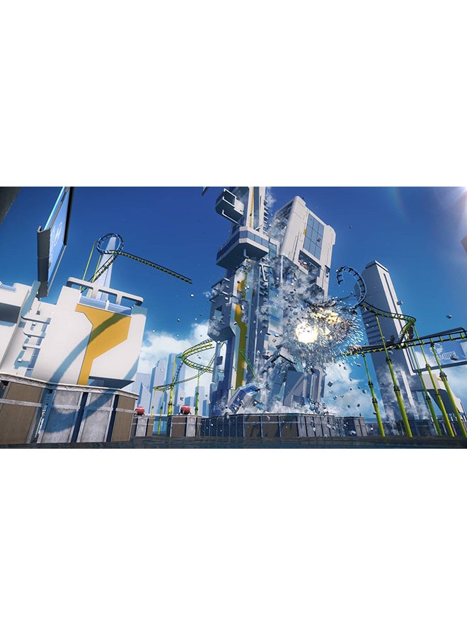 مايكروسوفت لعبة "Scream Ride" (إصدار عالمي) - سباق - xbox_one - Image 3