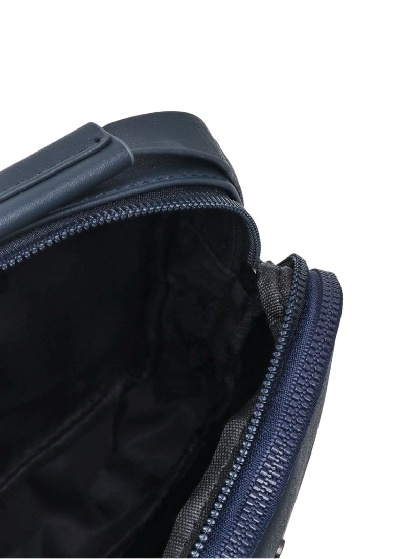 HUGO BOSS Crossbody bag from Hugo Boss, blue  - Image 3