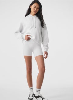 alo ALO hoodie women's jumper long sleeve top sport hooded tracksuit  - Image 2
