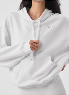 alo ALO hoodie women's jumper long sleeve top sport hooded tracksuit  - Image 1